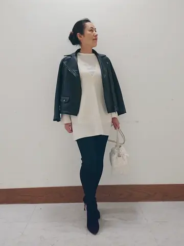 23区 S ウエノ コーディネート画像