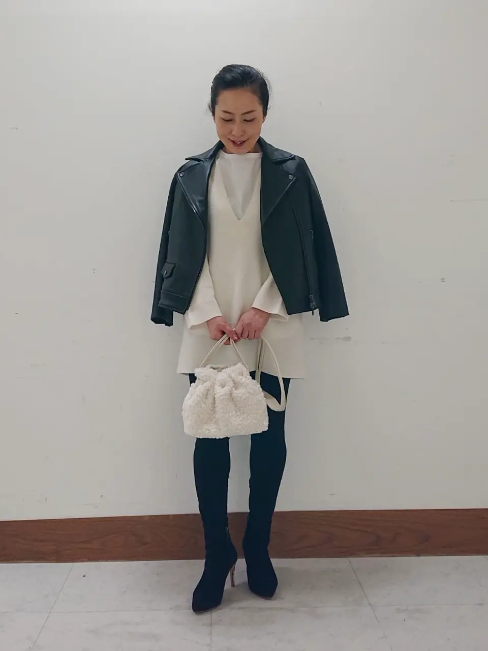 23区 S ウエノ コーディネート画像