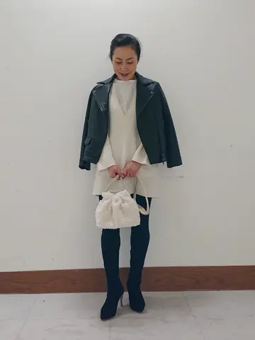 23区 S ウエノ コーディネート画像