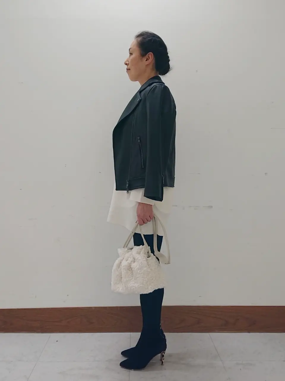 23区 S ウエノ コーディネート画像