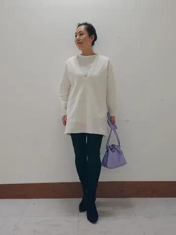 23区 S ウエノ コーディネート画像