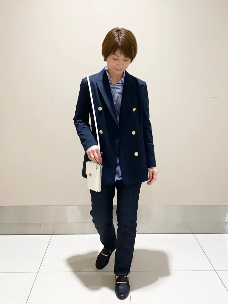  内海 コーディネート画像