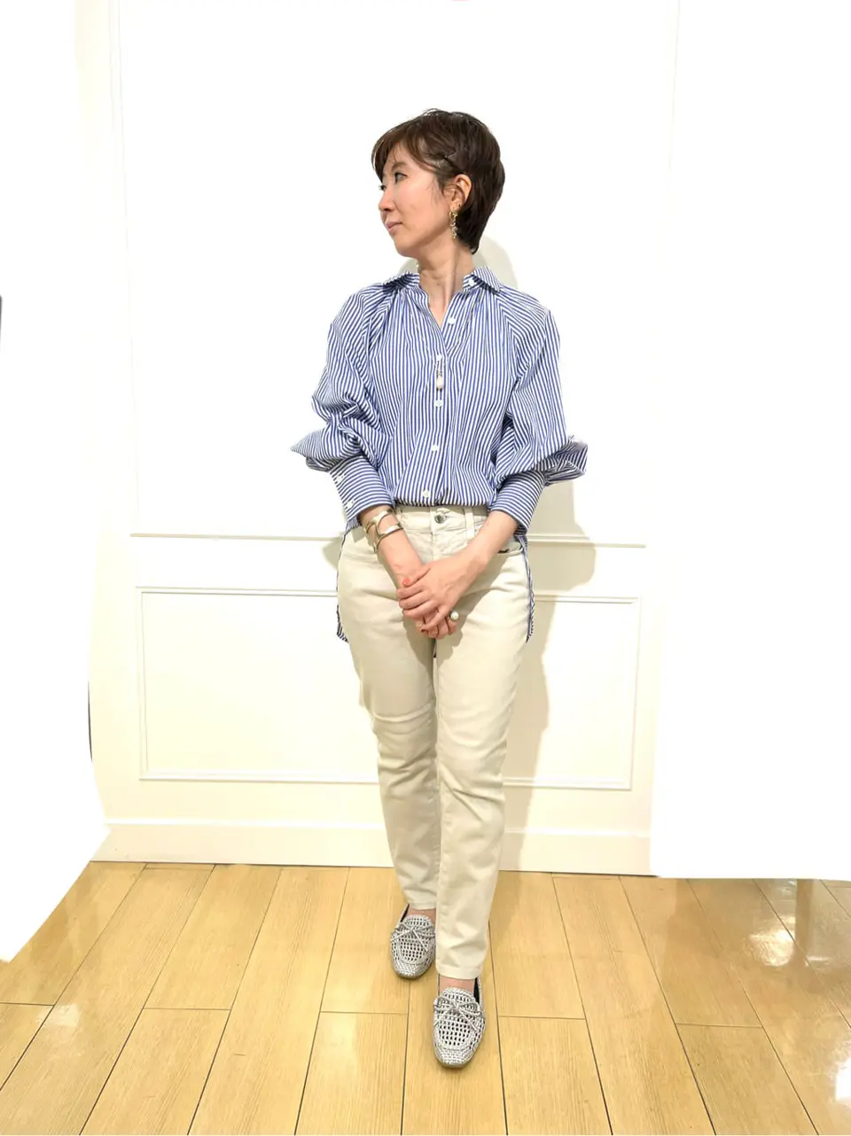 23区 S M コーディネート画像