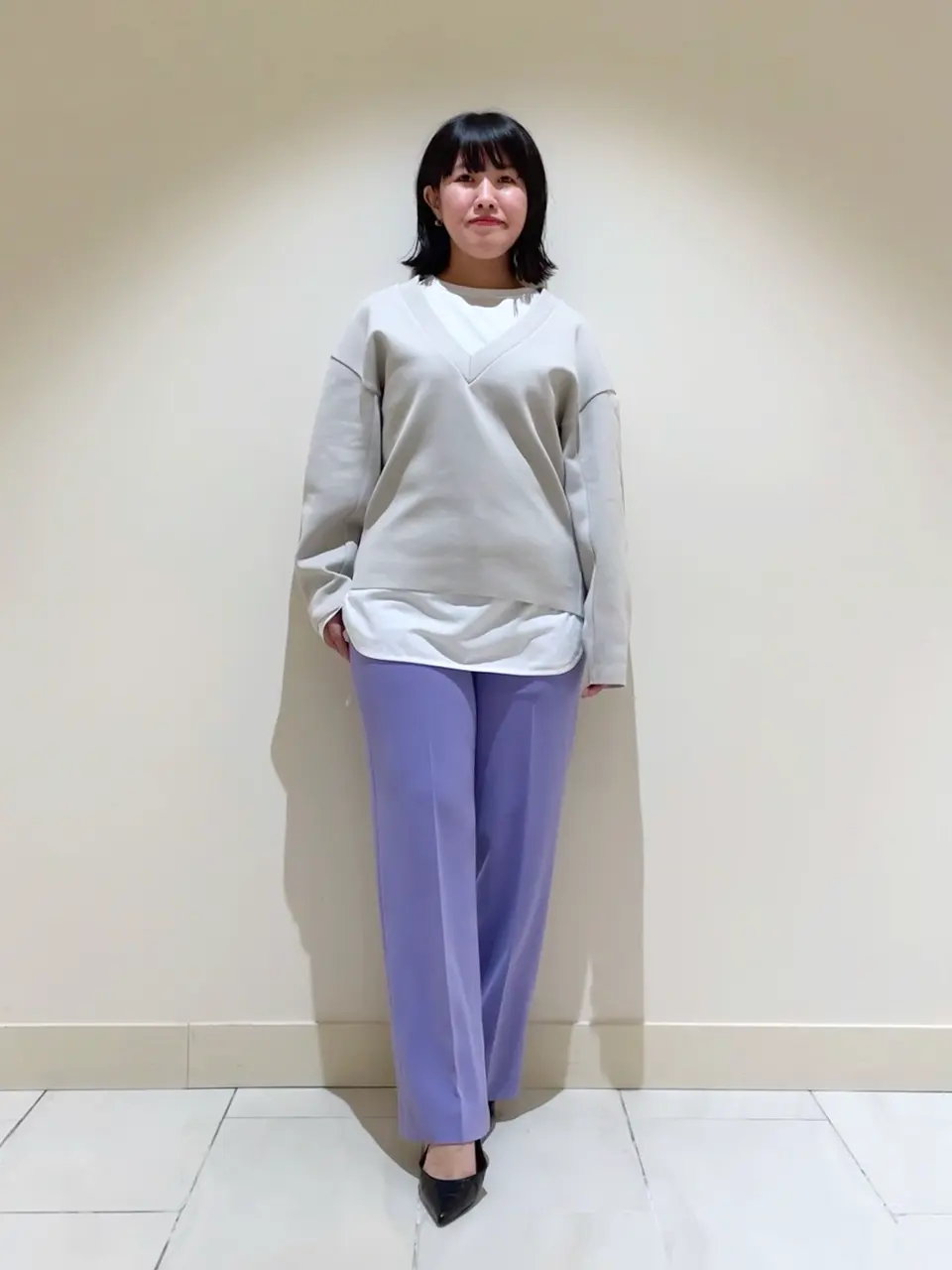 23区 S 高橋 コーディネート画像