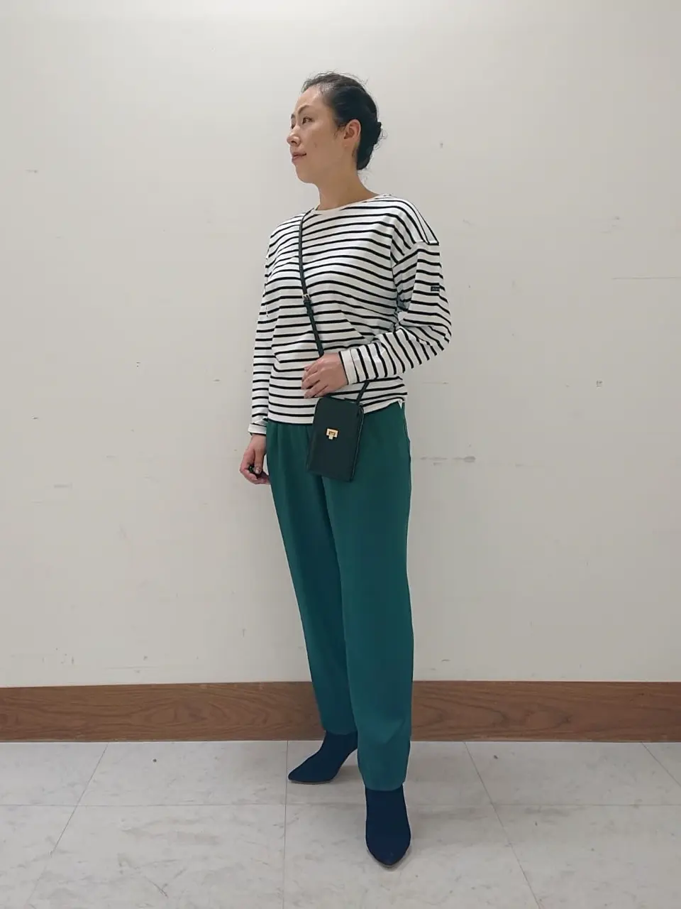 23区 S ウエノ コーディネート画像