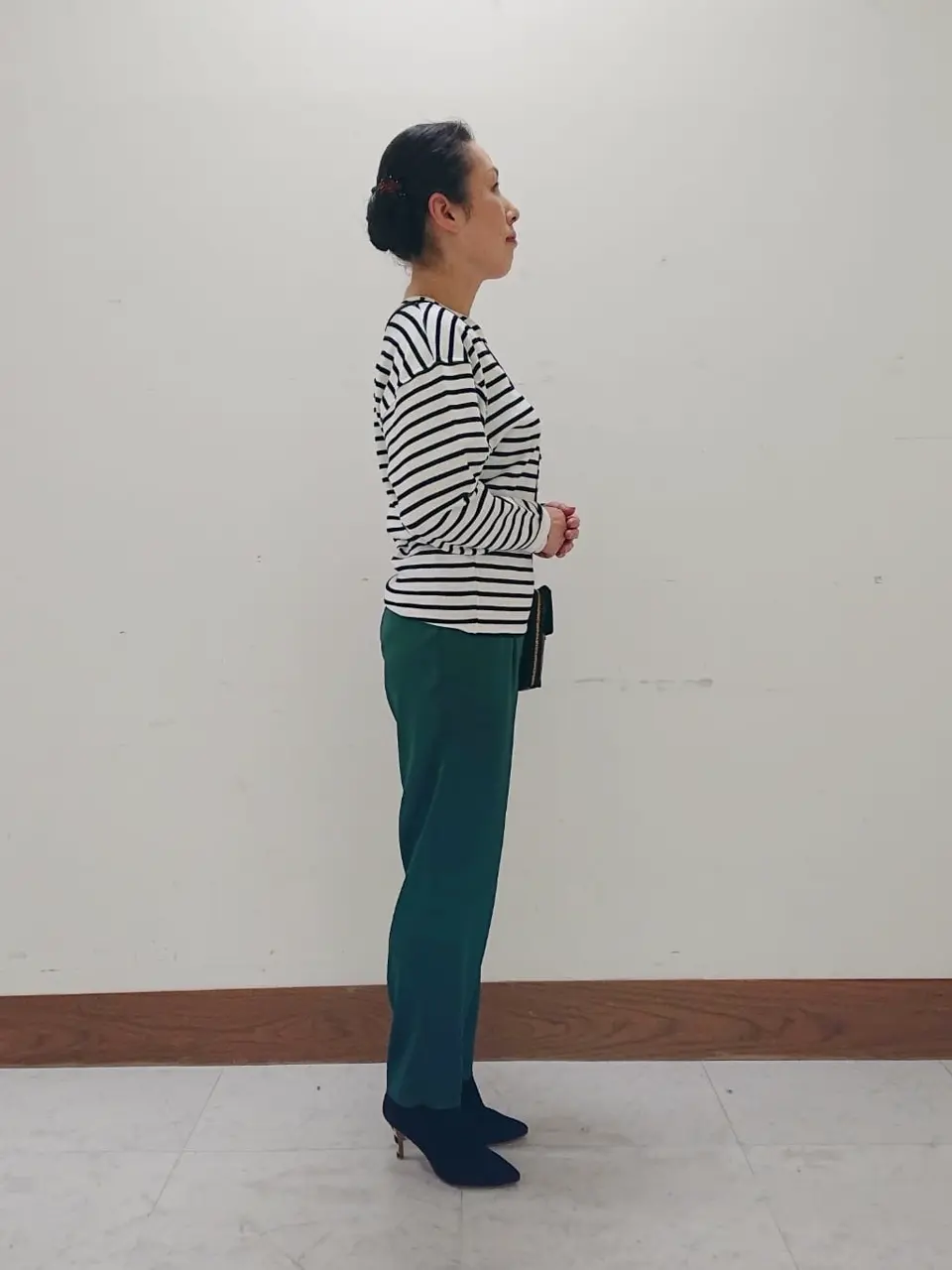 23区 S ウエノ コーディネート画像