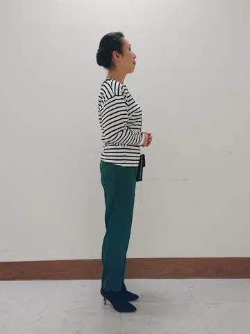 23区 S ウエノ コーディネート画像