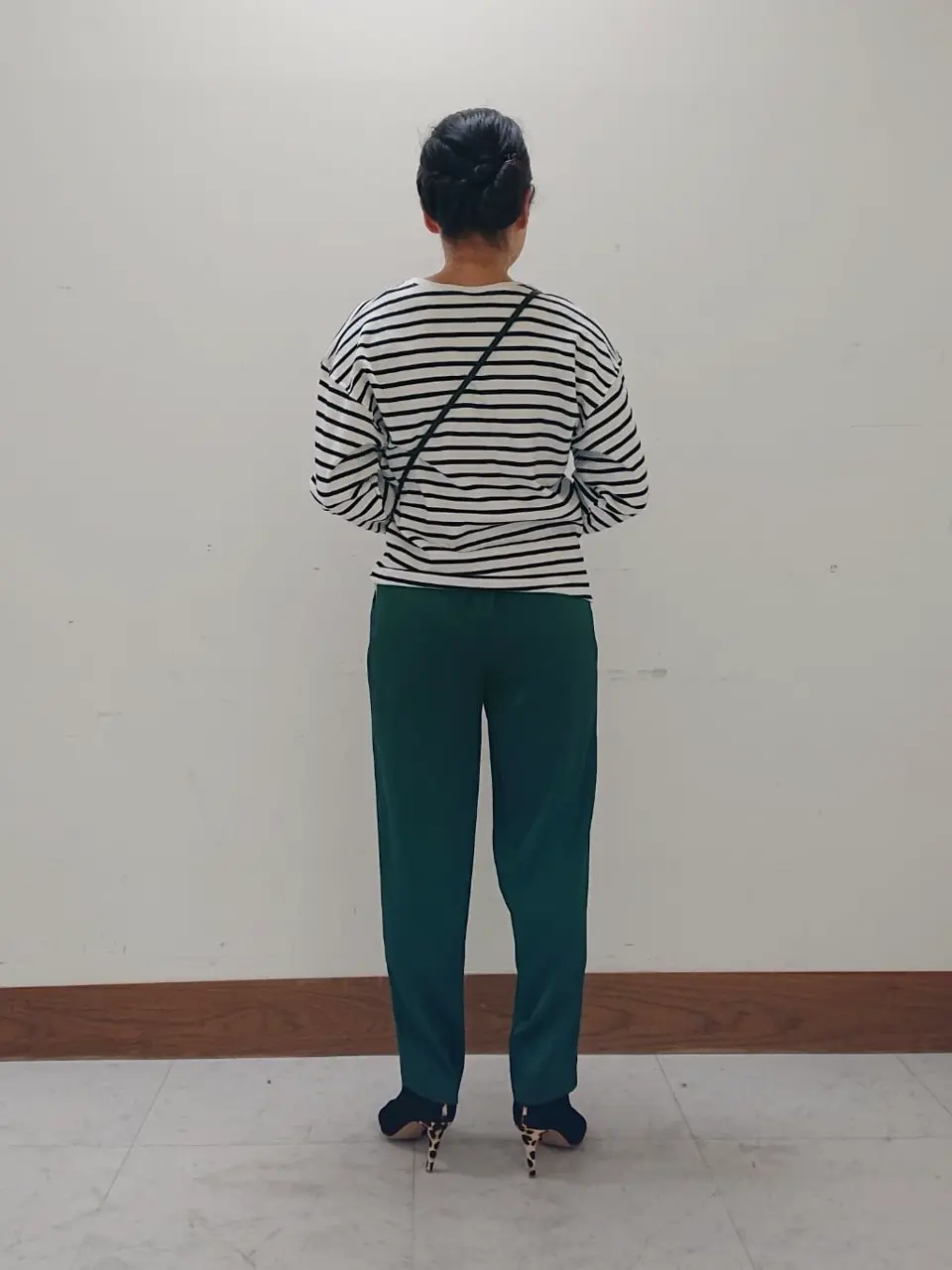 23区 S ウエノ コーディネート画像