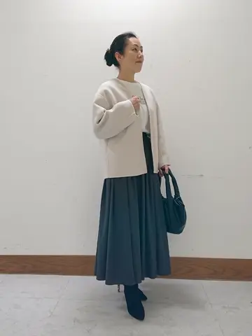 23区 S ウエノ コーディネート画像