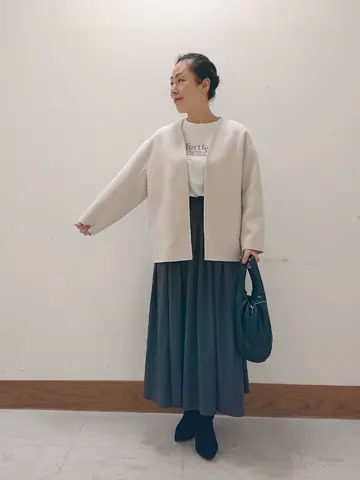 23区 S ウエノ コーディネート画像