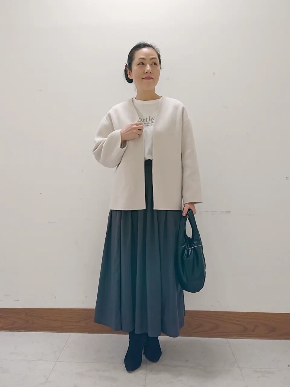 23区 S ウエノ コーディネート画像