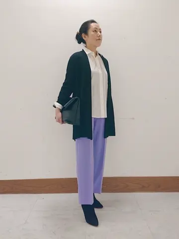 23区 S ウエノ コーディネート画像