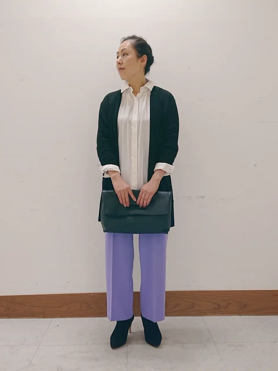 23区 S ウエノ コーディネート画像