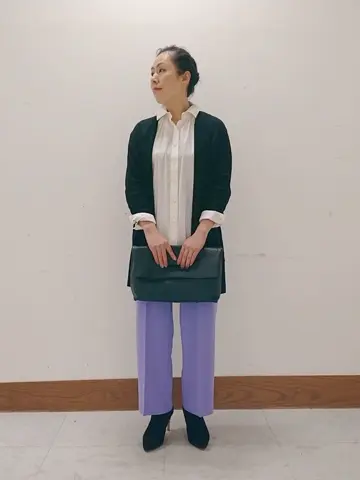 23区 S ウエノ コーディネート画像