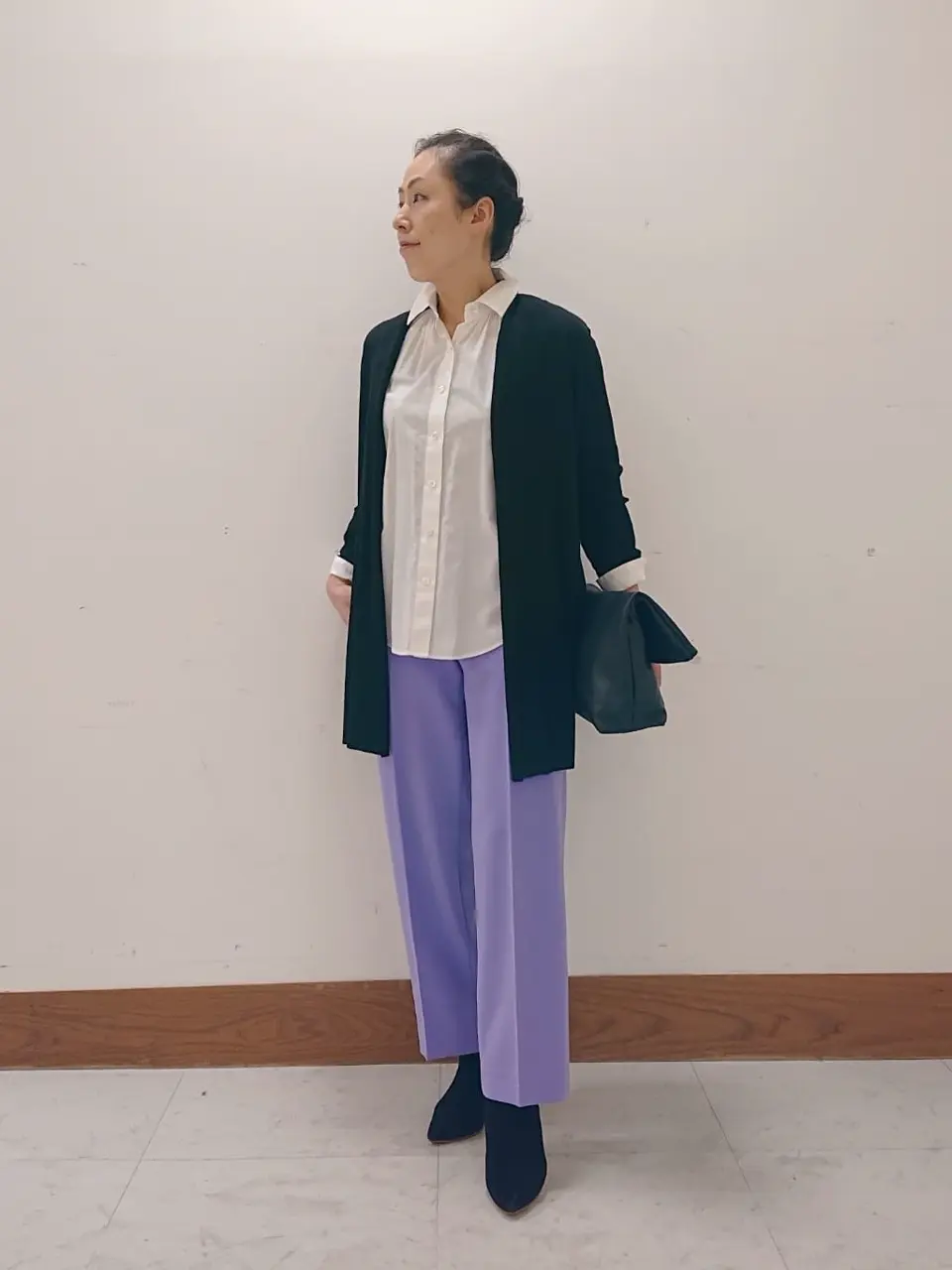 23区 S ウエノ コーディネート画像