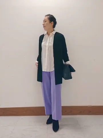 23区 S ウエノ コーディネート画像