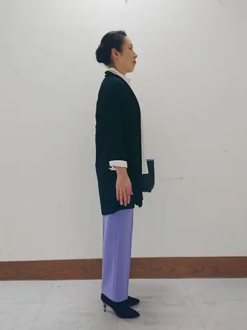 23区 S ウエノ コーディネート画像