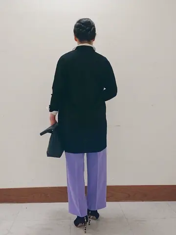 23区 S ウエノ コーディネート画像