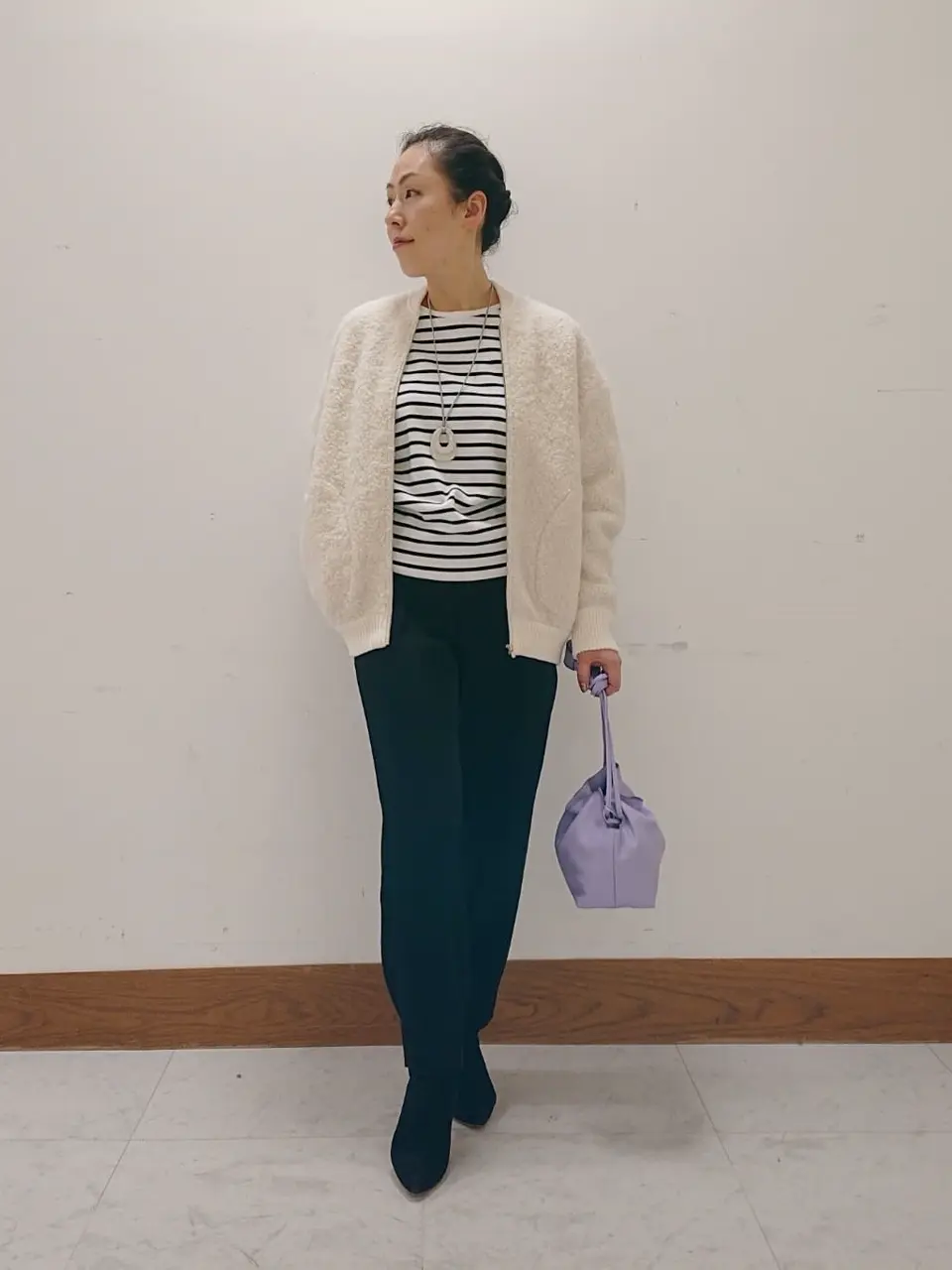 23区 S ウエノ コーディネート画像