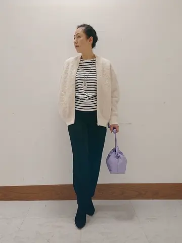 23区 S ウエノ コーディネート画像