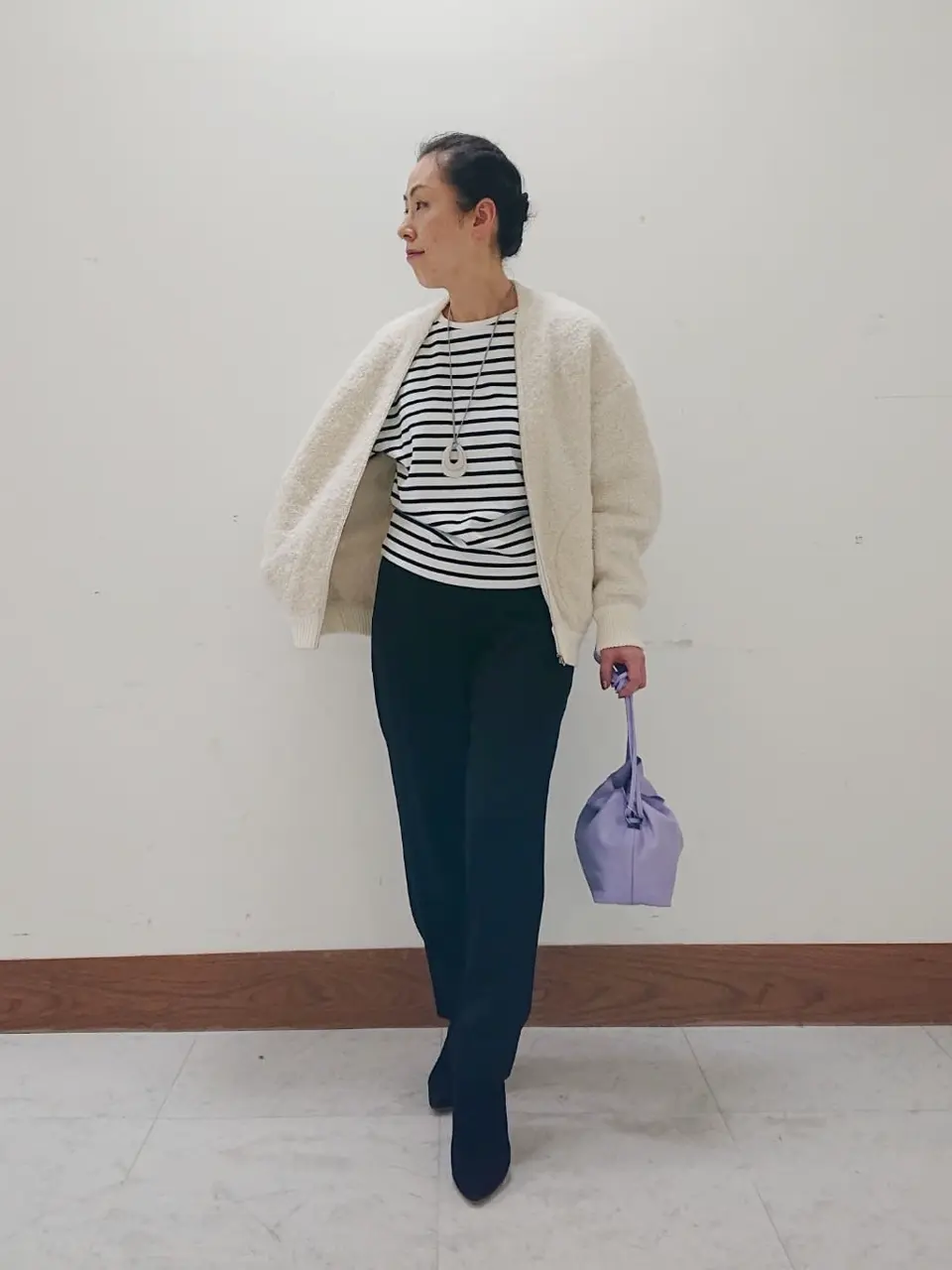 23区 S ウエノ コーディネート画像