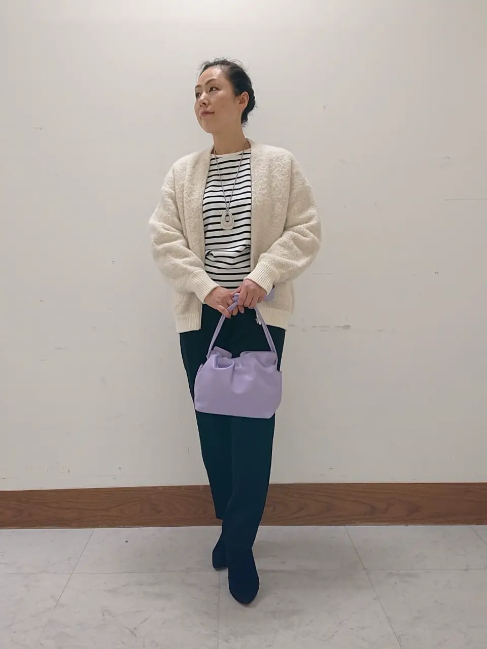 23区 S ウエノ コーディネート画像