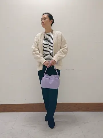 23区 S ウエノ コーディネート画像