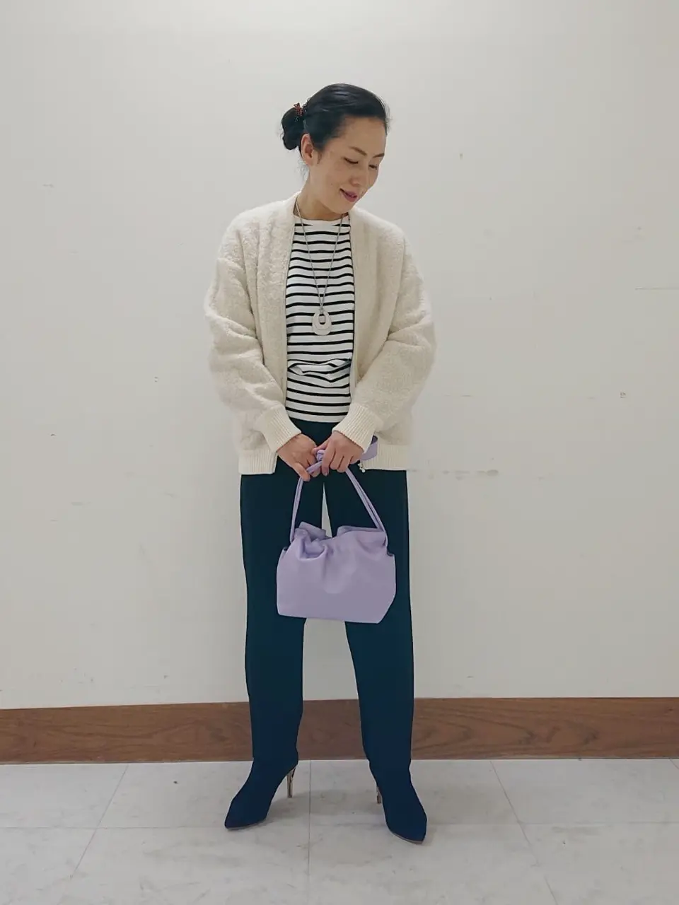 23区 S ウエノ コーディネート画像