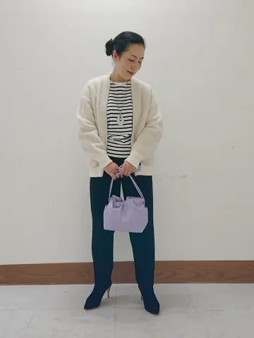 23区 S ウエノ コーディネート画像