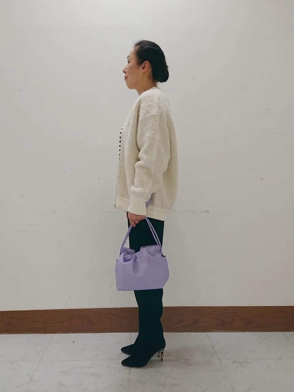 23区 S ウエノ コーディネート画像