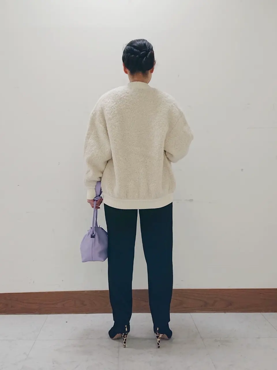 23区 S ウエノ コーディネート画像