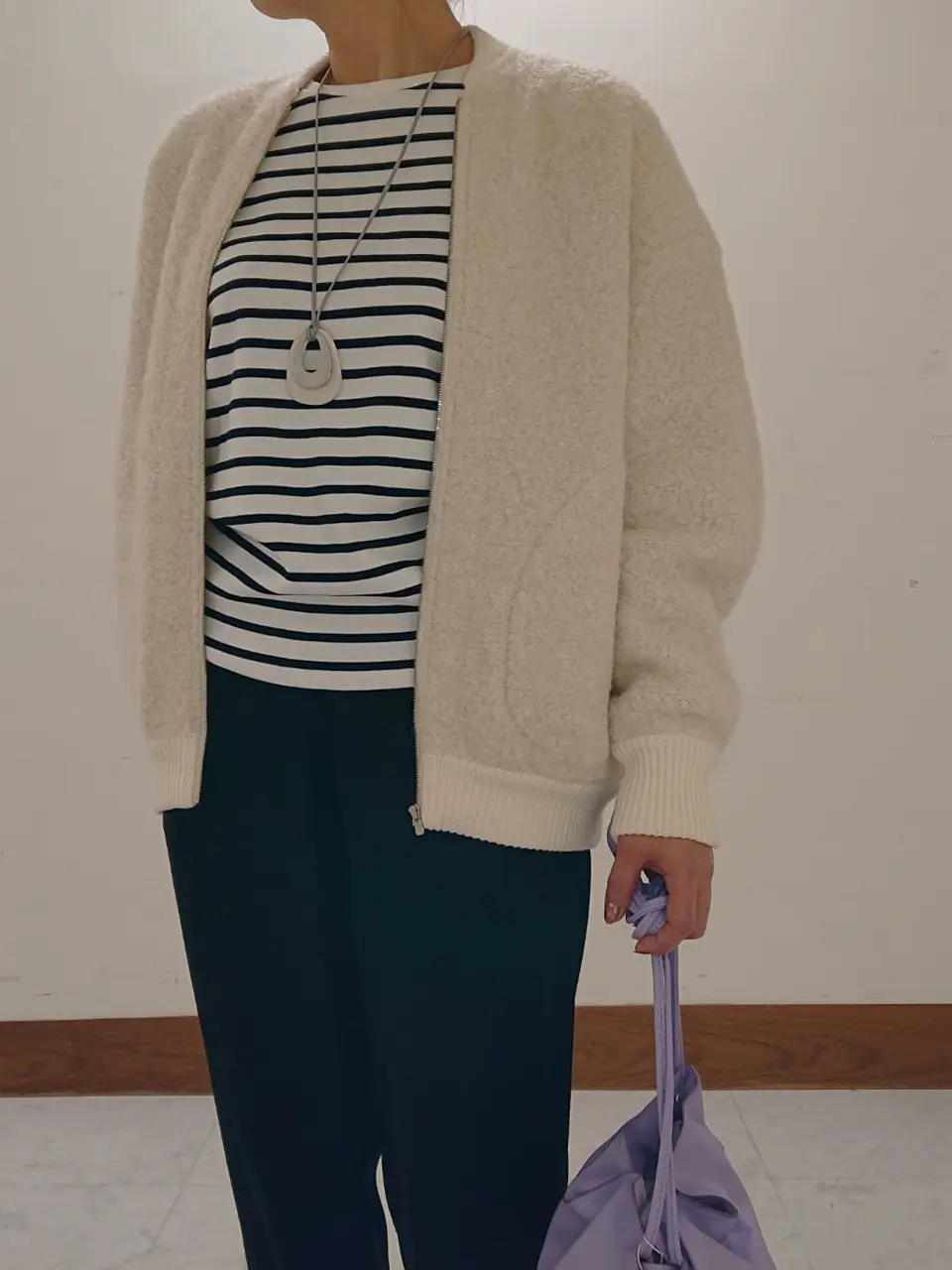 23区 S ウエノ コーディネート画像