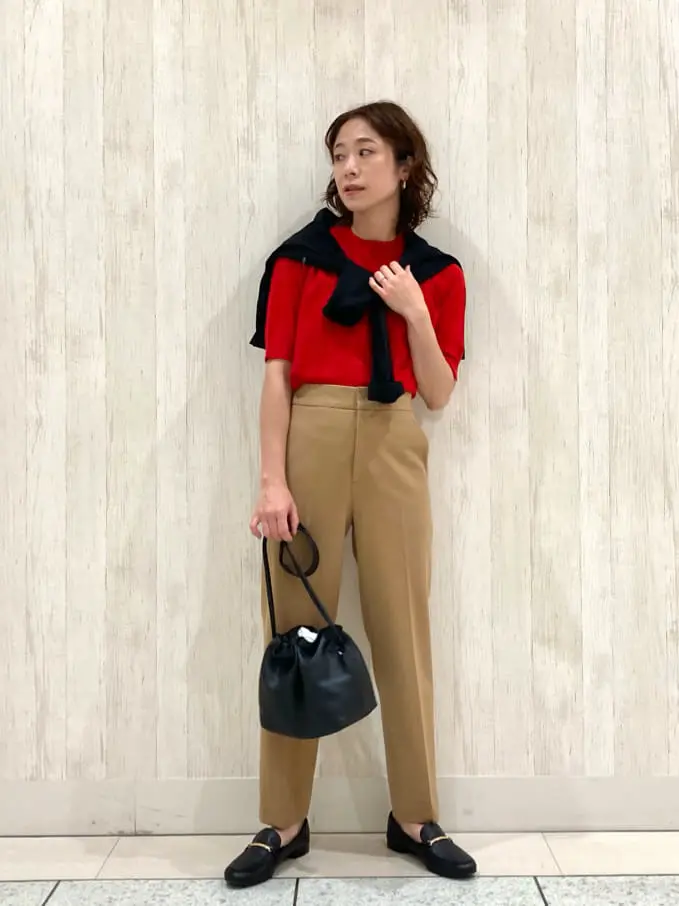 23区 S スタッフ コーディネート画像