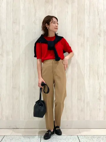 23区 S スタッフ コーディネート画像