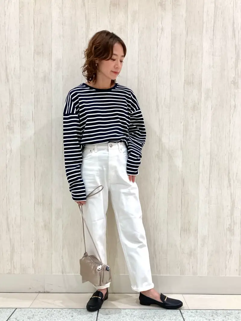 23区 S スタッフ コーディネート画像