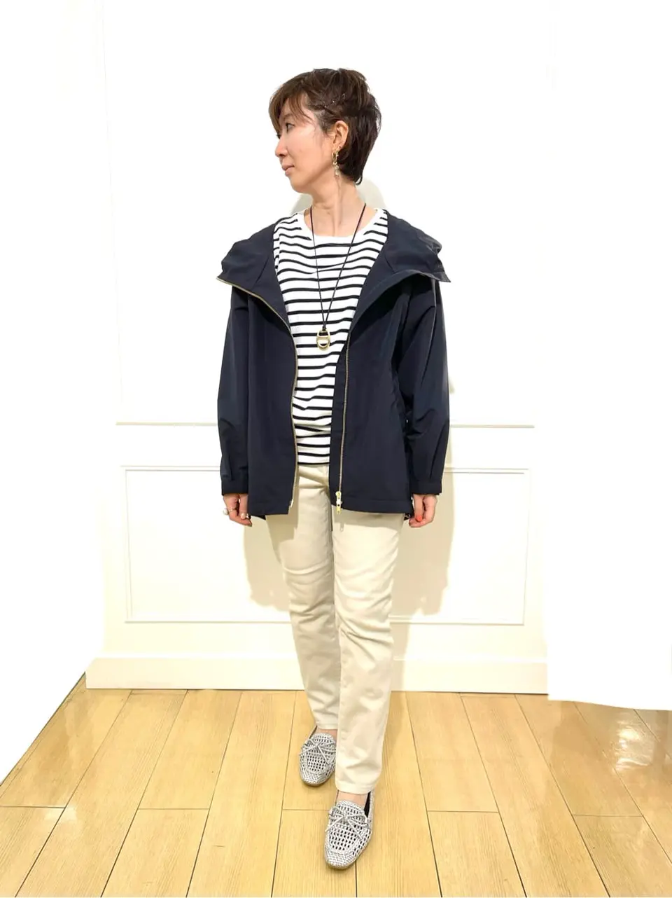 23区 S M コーディネート画像