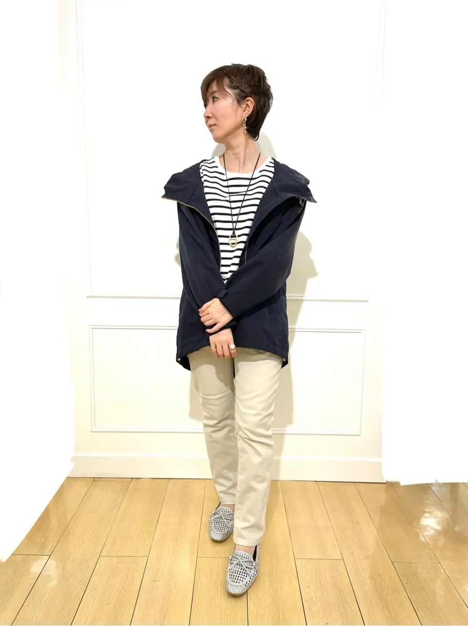 23区 S M コーディネート画像