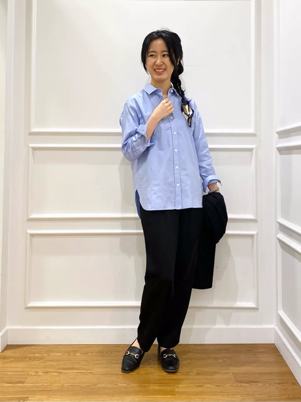 23区 S スタッフ コーディネート画像