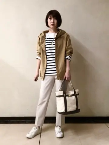 23区 S スタッフ コーディネート画像