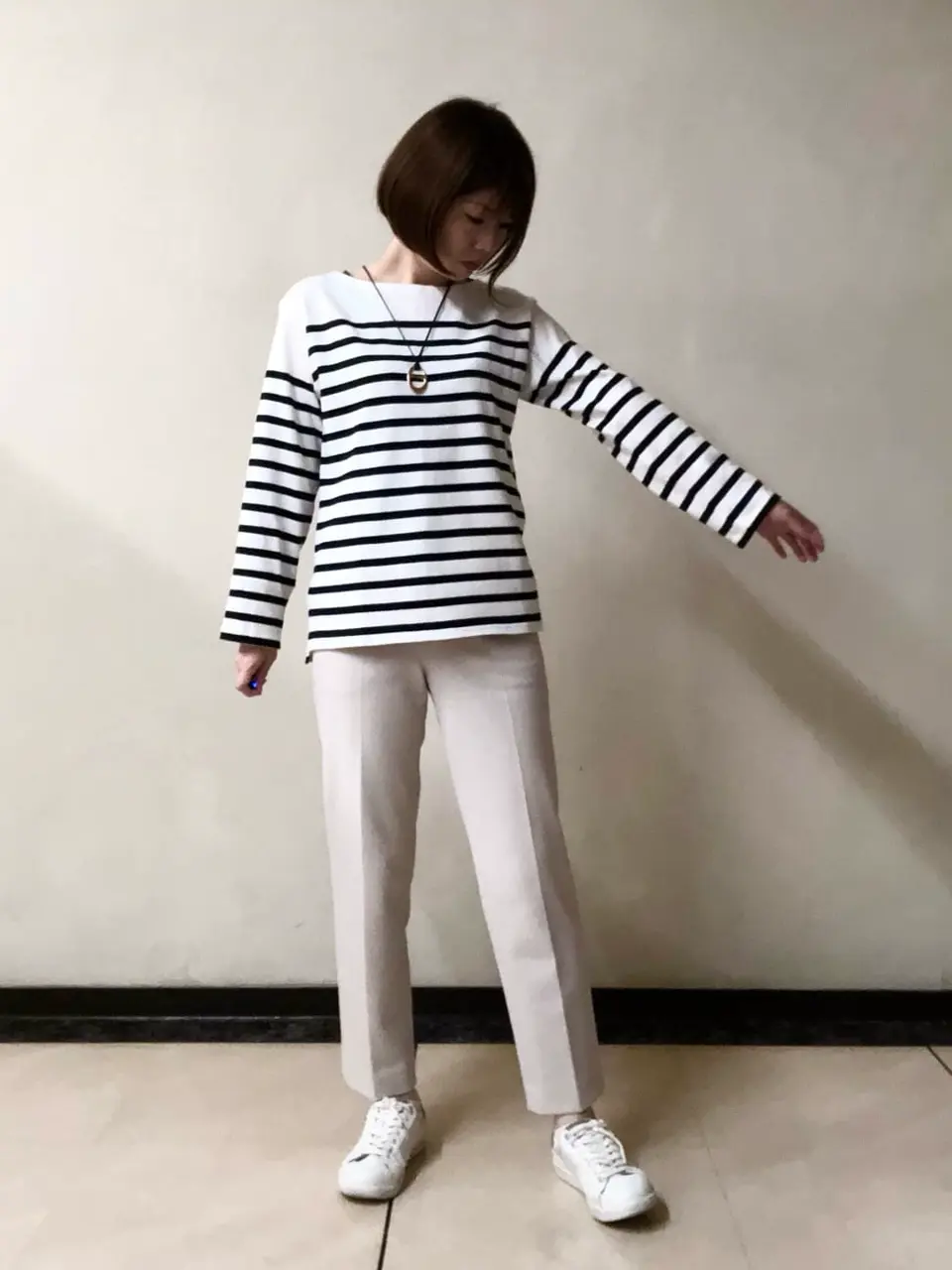 23区 S スタッフ コーディネート画像