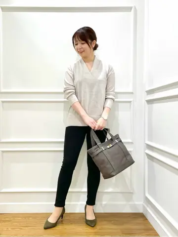 23区 S スタッフ コーディネート画像