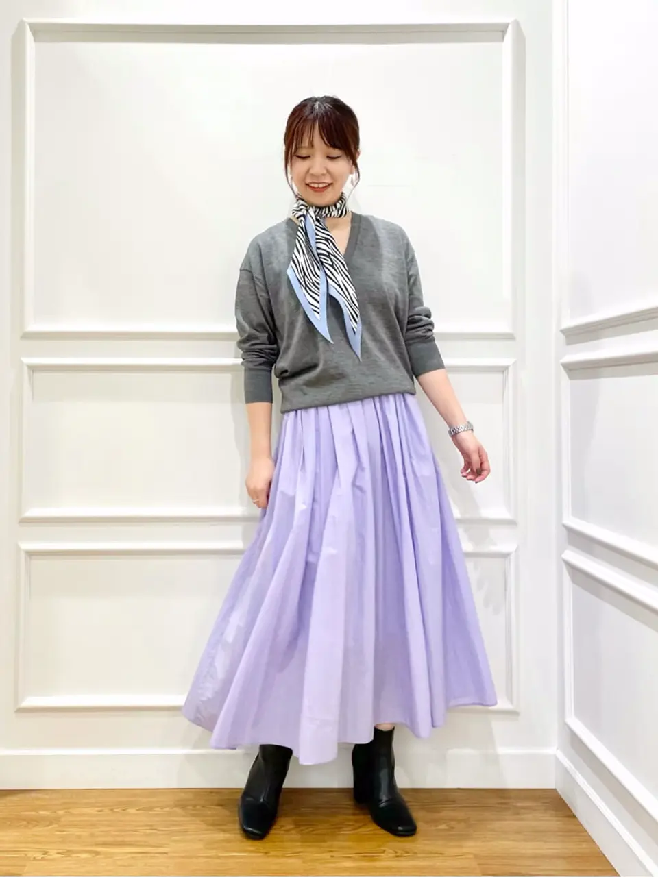 23区 S スタッフ コーディネート画像