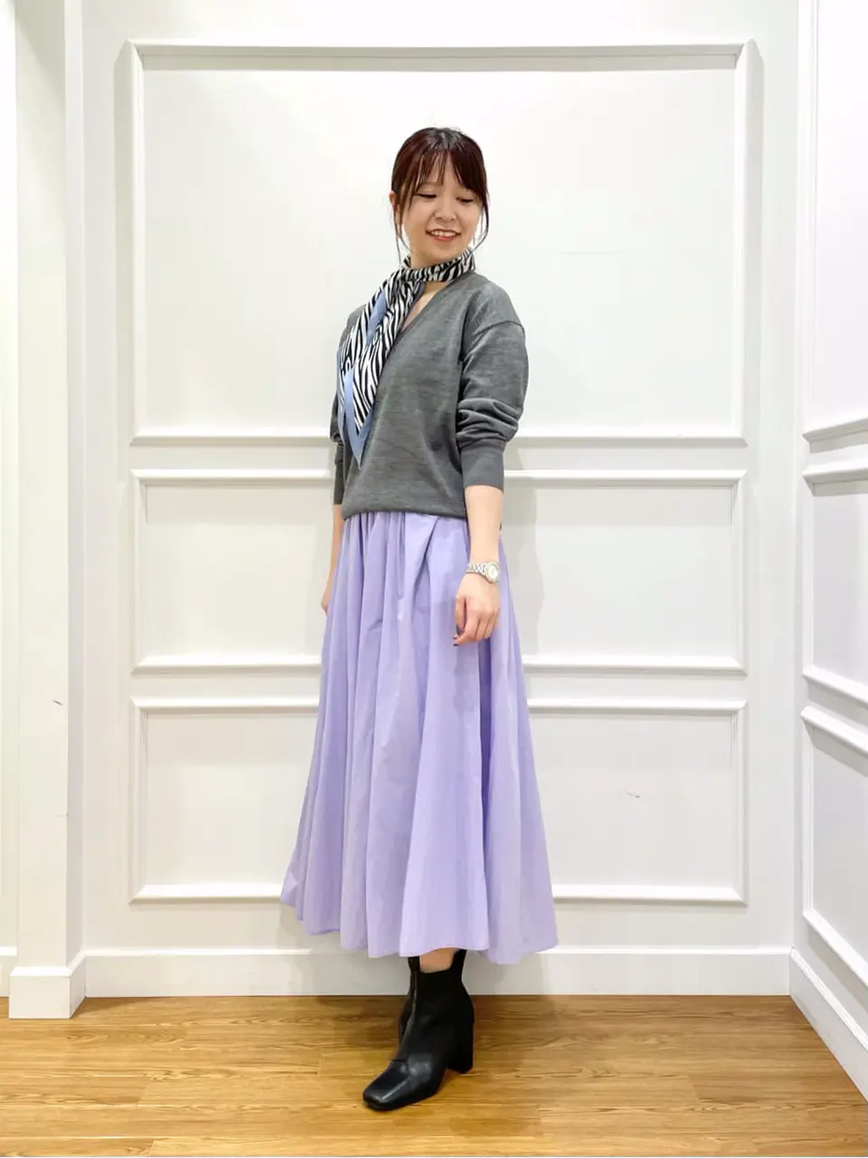 23区 S スタッフ コーディネート画像