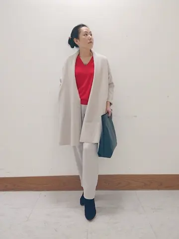 23区 S ウエノ コーディネート画像