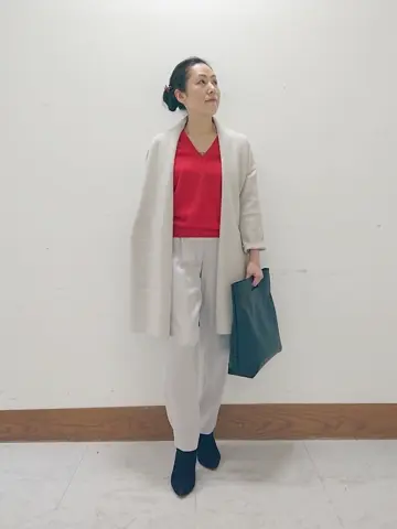 23区 S ウエノ コーディネート画像