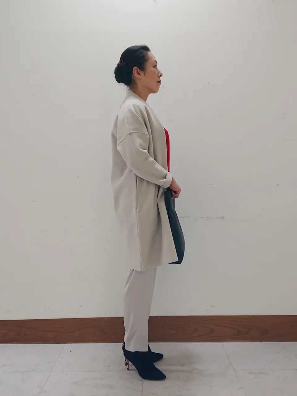 23区 S ウエノ コーディネート画像