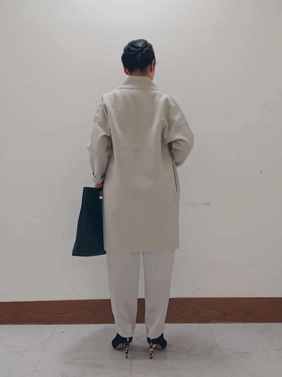 23区 S ウエノ コーディネート画像