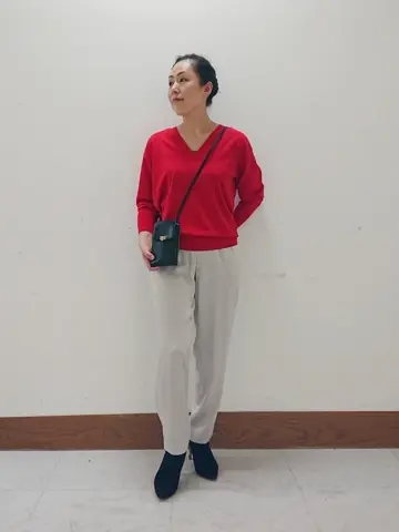 23区 S ウエノ コーディネート画像