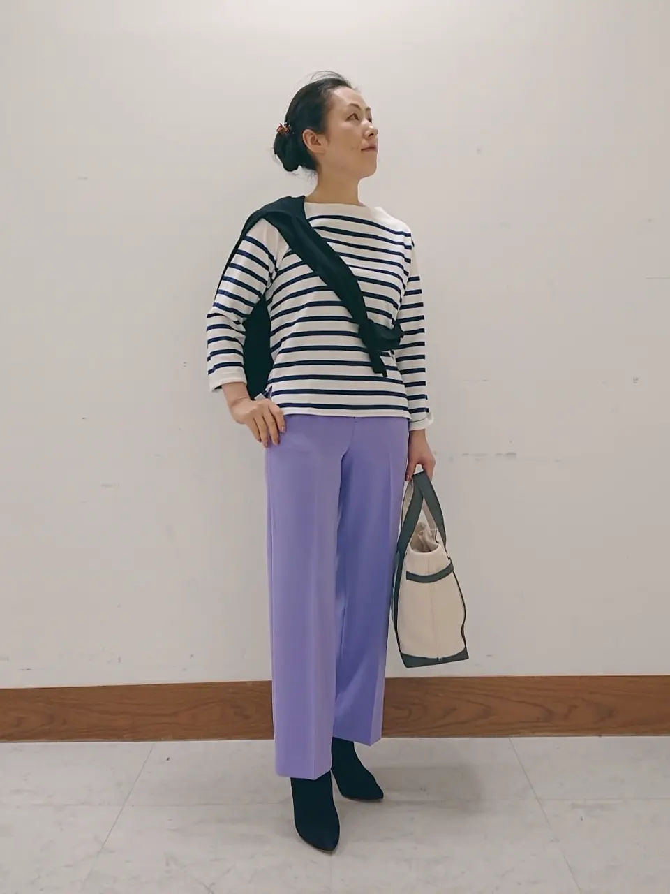 23区 S ウエノ コーディネート画像