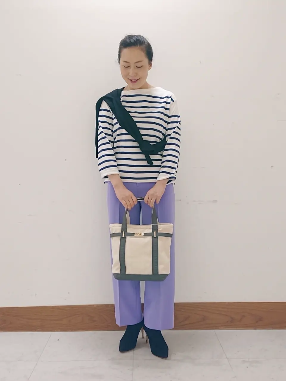 23区 S ウエノ コーディネート画像